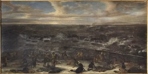 December 1676 - Slaget vid Lund