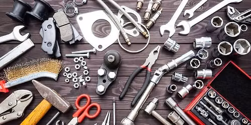 Upper Hutt August Repair Cafe