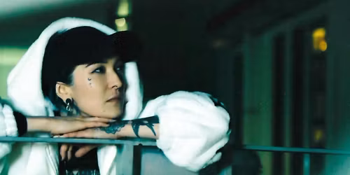 Maya Jane Coles in K\u00f8benhavn