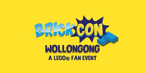 BrickCon Wollongong - A LEGO\u00ae Fan Event