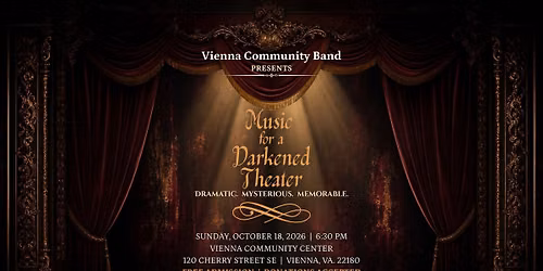 Music for a Darkened Theater