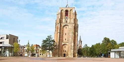 Zeldzaam Mooi event Oldehoofsterkerkhof in Leeuwarden