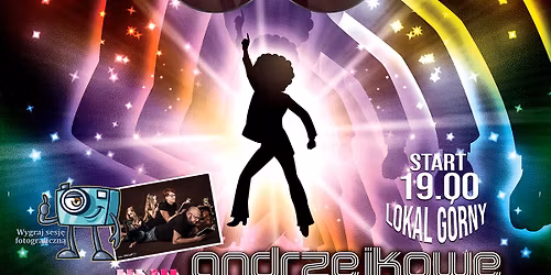 Andrzejkowe DISCO w Casa Cultura Restaurant