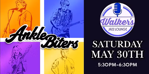 The Ankle Biters at Walker's Jazz Lounge