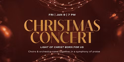 Christmas Concert