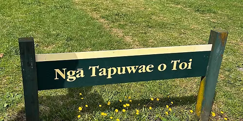 Ng\u0101 Tapuwae o Toi Walk