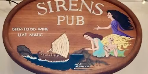 Dr. G @ Siren\u2019s Pub, Port Townsend