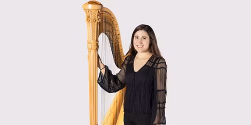Orlando Philharmonic Orchestra presents: A Night of the Harp