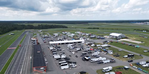 New Jersey Lottery SpeedTour with SVRA - Sunday