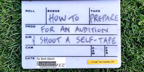 How to Prepare for an Audition and Shoot a Self-Tape