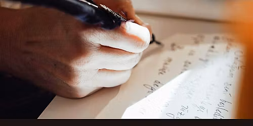 Creative Writing & Breathwork Workshop