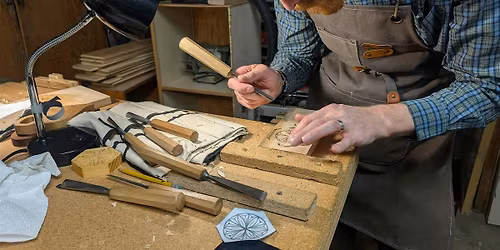 Woodcarving Studio Classes - Winter 2026