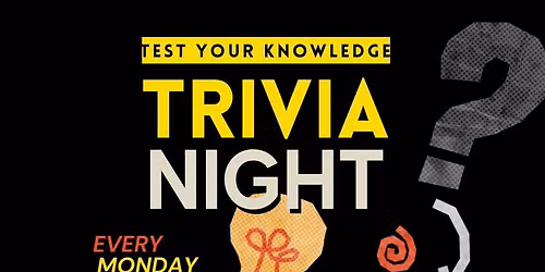Trivia Night at Bronx Pizza & Pints \ud83c\udf7b\ud83c\udf55