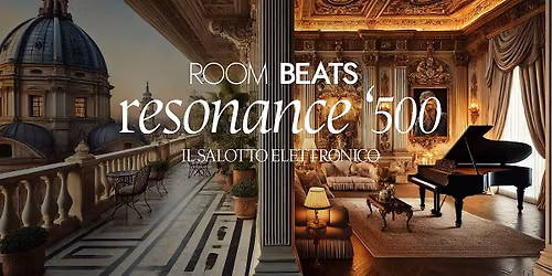 Room Beats - Il Salotto Elettronico