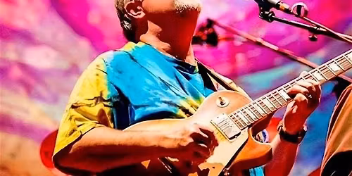 Steve Grismore Trio!