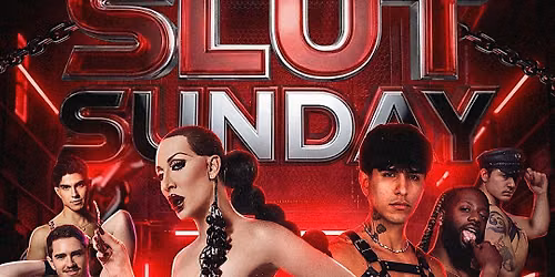 DETOX at Folsom Street Fair After Party Sunday Sept 27th at Beaux in Castro