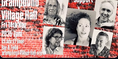 Grampound Sessions - Thee Marauders