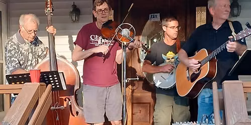 Old Town Neighborhood Porchfest in Ames