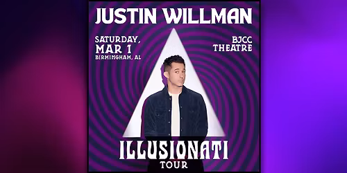 Parking Justin Willman