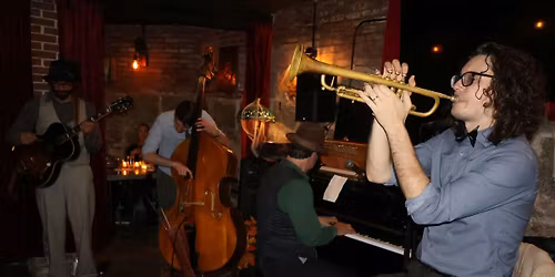 Sinatra Speakeasy Night