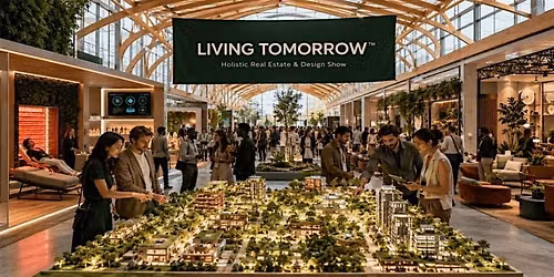 LIVING TOMORROW\u2122 Brisbane \u2014 Holistic Real Estate, Design & Wellness Show