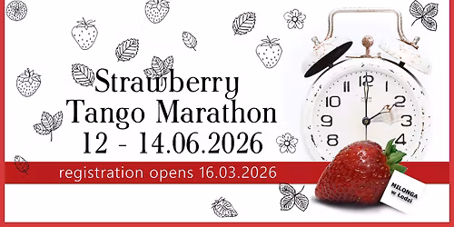 Strawberry Tango Marathon 12-14.06.2025 POLAND