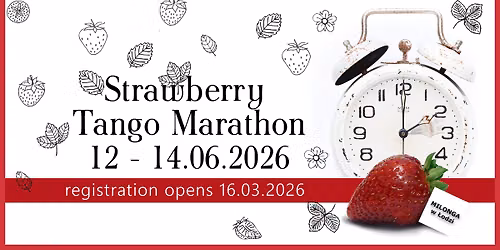 Strawberry Tango Marathon 12-14.06.2026 POLAND