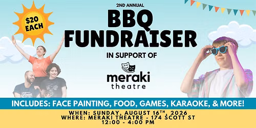 BBQ Fundraiser
