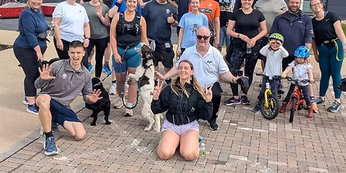 Beginner run club 