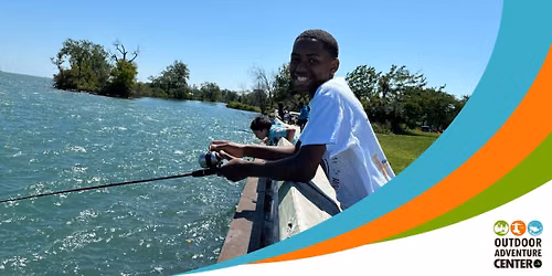 Get Hooked on Fishing: Belle Isle Park