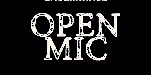 Saturday Night Live Late Open Mic