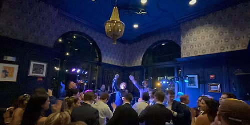 Pure Nectar @ the Chase Club