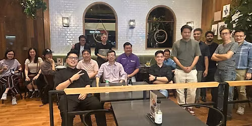 Entrepreneur Networking Group September Edition event