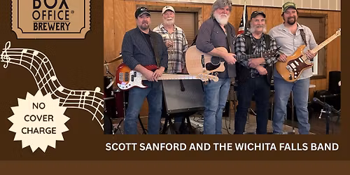 Scott Sanford & Wichita Falls Band