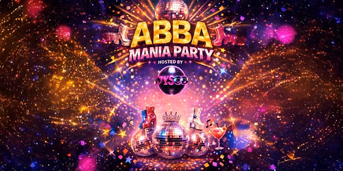 ABBA-Mania Party @ DysCo, Liverpool