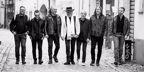 Terje Tysland \/ 75 \u00c5R - 55 \u00e5r som artist og siste \u00e5r med band \/\/ Kulturfabrikken