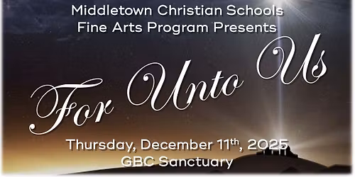 MCS Instrumental Christmas Concert