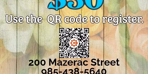 Welcome Mat Painting