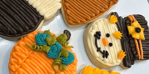 Harvest Cookie Workshop