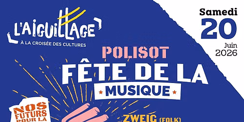 F\u00eate de la Musique 2026