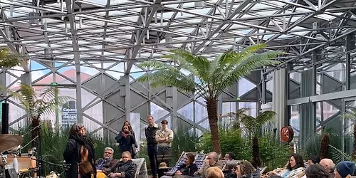 Siestes musicales \u00b7 le fil \u00b7 Saint-\u00c9tienne (42)