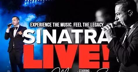 Sinatra Live! at Modern Showrooms at Alexis Park