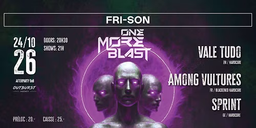 One More Blast