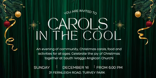 SWAC Carols in the Cool