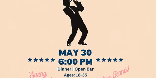 Juventutem Young Adults Swing Dance