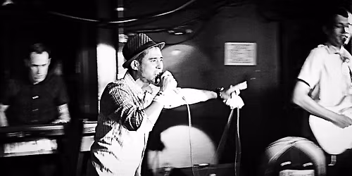 Pressure Cooker at the Lizard Lounge!