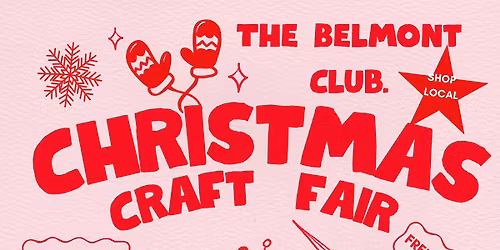 Christmas craft fair