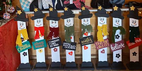 Annual Christmas Sale 