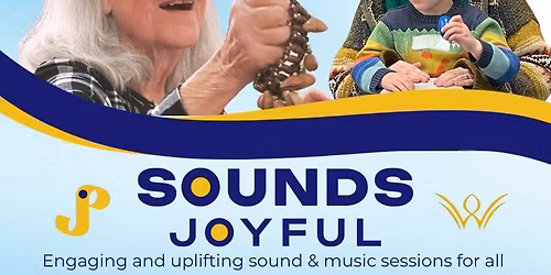 Sounds Joyful Community Sing