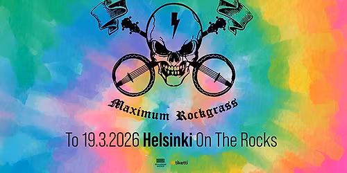 Hayseed Dixie (US) \/\/ On The Rocks